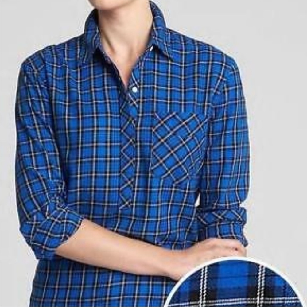 Gap Boyfriend Fit Shirt